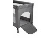 Кровать-манеж детская VELANO Flexi, grey, Фото 15