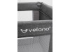 Кровать-манеж детская VELANO Flexi, grey, Фото 18