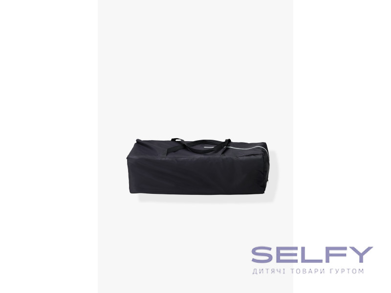 Кровать-манеж детская VELANO Flexi, grey, Фото 10