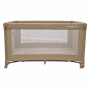 Ліжко-манеж дитяче VELANO Flexi, beige