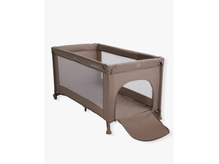 Кровать-манеж детская VELANO Flexi, beige