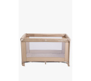 Кровать-манеж детская VELANO Flexi, beige
