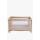 Кровать-манеж детская VELANO Flexi, beige