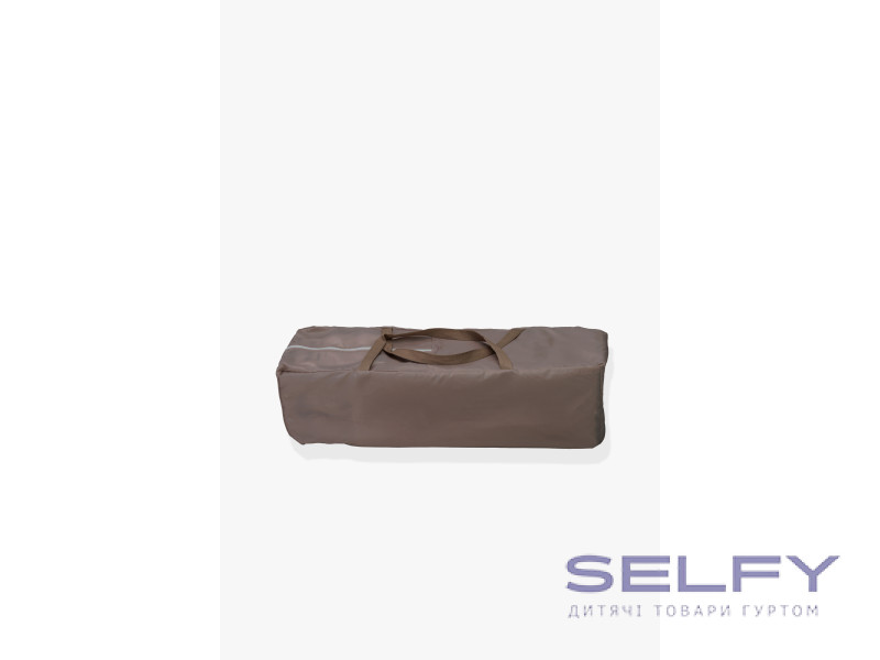 Ліжко-манеж дитяче VELANO Flexi, beige, Фото 11