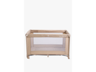Ліжко-манеж дитяче VELANO Flexi, beige