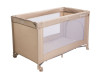 Кровать-манеж детская VELANO Flexi, beige, Фото 15