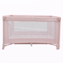 Кровать-манеж детская VELANO Flexi, pink