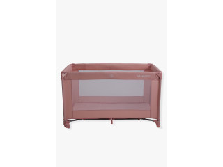 Кровать-манеж детская VELANO Flexi, pink