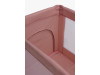 Кровать-манеж детская VELANO Flexi, pink, Фото 15