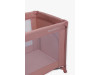 Кровать-манеж детская VELANO Flexi, pink, Фото 16