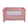 Кровать-манеж детская VELANO Flexi, pink