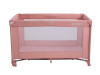 Кровать-манеж детская VELANO Flexi, pink, Фото 13