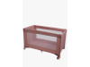 Кровать-манеж детская VELANO Flexi, pink, Фото 14