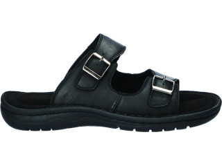 Шлепанцы American Club RL CY 196 черный 40-43