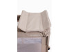 Кровать-манеж детская со вторым ярусом и пеленатором VELANO Tino, beige, Фото 17