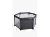 Манеж детский шестиугольный VELANO Star, grey, Фото 14