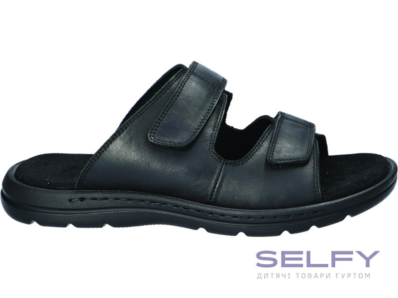 Шльопанці American Club RL CY149 чорний 41-45, Фото 1