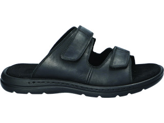 Шлепанцы American Club RL CY149 черный 41-45