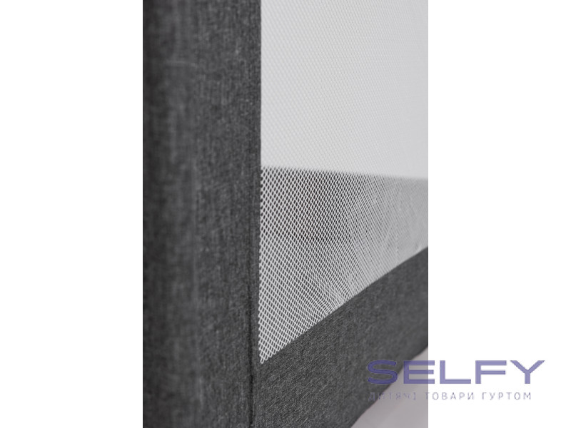 Манеж детский квадратный VELANO Cubo, dark grey, Фото 11