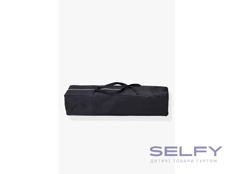 Манеж детский квадратный VELANO Cubo, dark grey, Фото 11