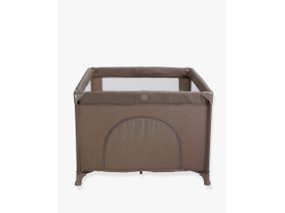 Манеж детский квадратный VELANO Cubo, beige