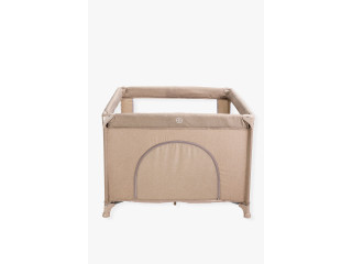 Манеж детский квадратный VELANO Cubo, beige