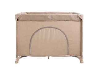 Манеж детский квадратный VELANO Cubo, beige