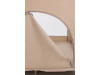 Манеж детский квадратный VELANO Cubo, beige, Фото 14