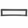Защитный бортик для кровати VELANO Wolli, grey