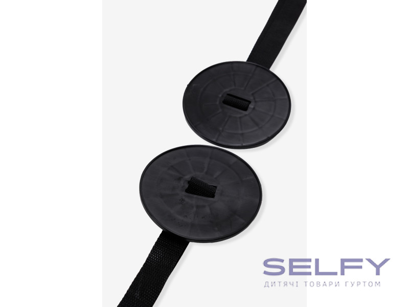 Защитный бортик для кровати VELANO Wolli, grey, Фото 9