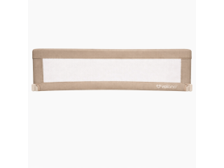 Захисний бортик для ліжка VELANO Wolli, beige
