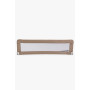Захисний бортик для ліжка VELANO Wolli, beige
