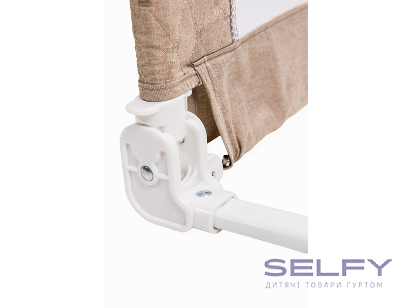 Защитный бортик для кровати VELANO Wolli, beige, Фото 7