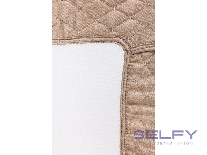 Защитный бортик для кровати VELANO Wolli, beige, Фото 8