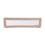 Захисний бортик для ліжка VELANO Wolli, beige