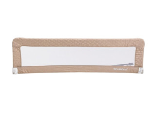 Захисний бортик для ліжка VELANO Wolli, beige