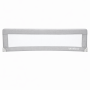 Защитный бортик для кровати VELANO Wolli, light grey