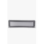 Захисний бортик для ліжка VELANO Wolli, light grey