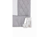 Защитный бортик для кровати VELANO Wolli, light grey, Фото 16