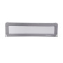 Захисний бортик для ліжка VELANO Wolli, light grey