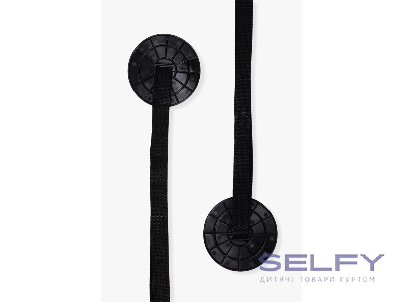 Захисний бортик для ліжка VELANO Wolli, light grey, Фото 10