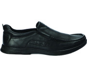 Туфлі ШКІРА American Club CY 190 чорний 41-45