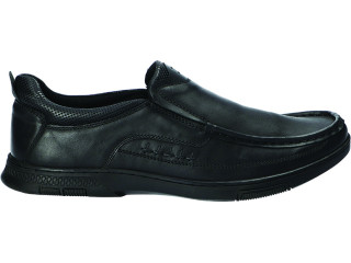 Туфли КОЖА American Club CY 190 черный 42-44