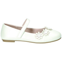 Туфлі дитячі American ClubAK 02 білий 33-37