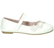 Туфли детские American ClubAK 02 белый 33-37