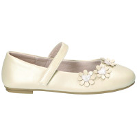 Туфлі дитячі American ClubAK 02 бежевий 33-37