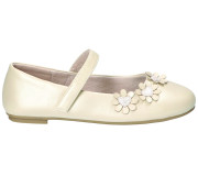 Туфли детские American ClubAK 02 бежевый 33-37