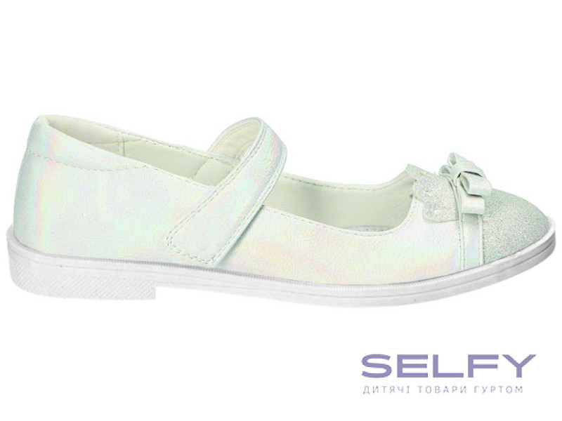 Туфлі дитячі American Club XD 185 білий 32-36, Фото 1