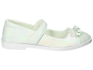 Туфли детские American Club XD 185 белый 32-36