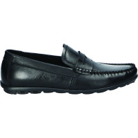 Туфлі ШКІРА American Club CY 193 чорний 41-45